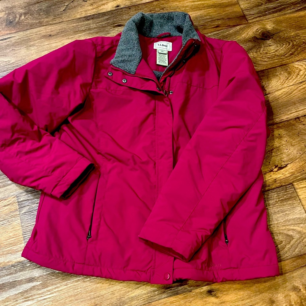 Women’s Large LL bean coat